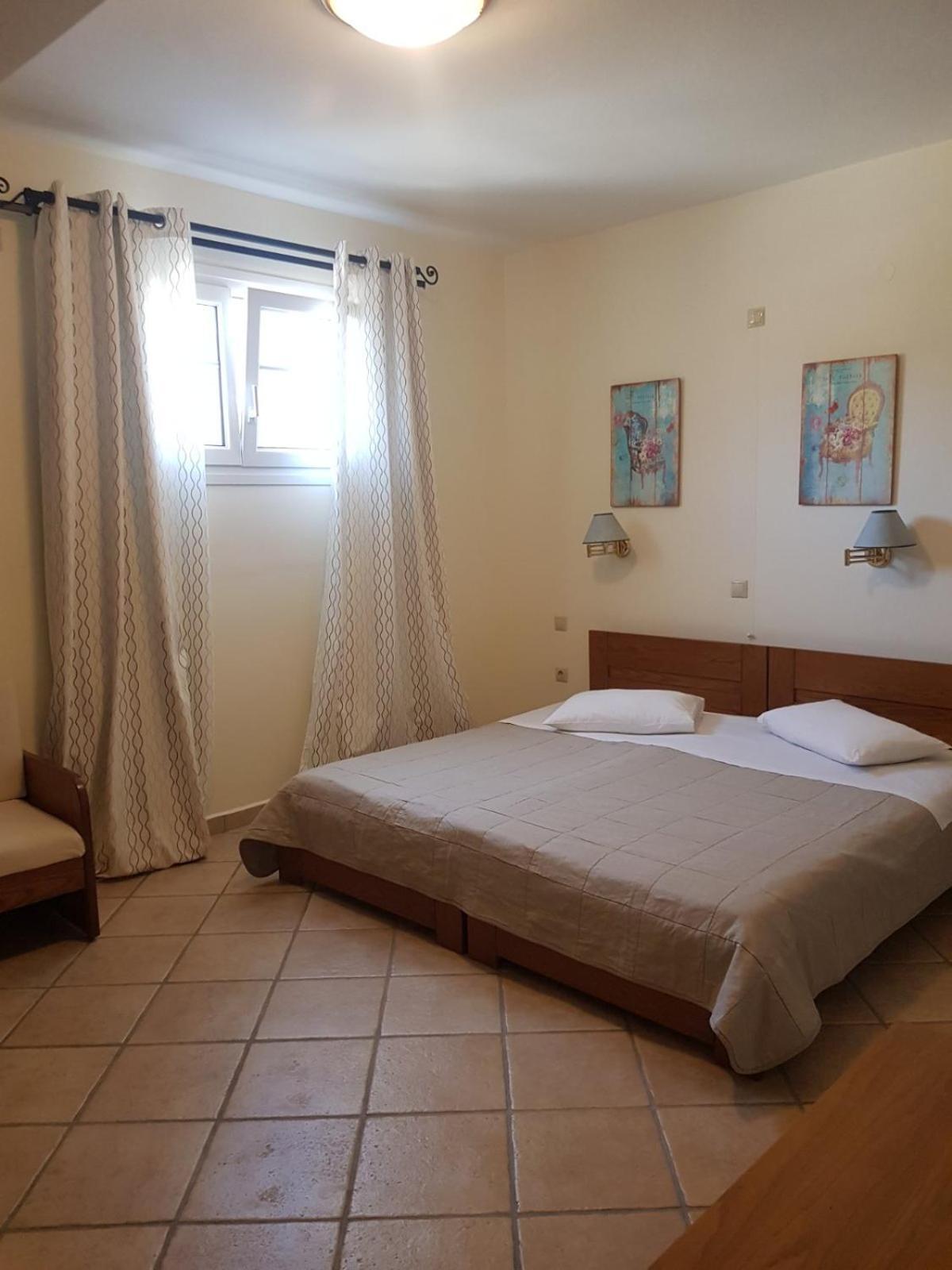 Ostria Hotel Adamantas  Zimmer foto