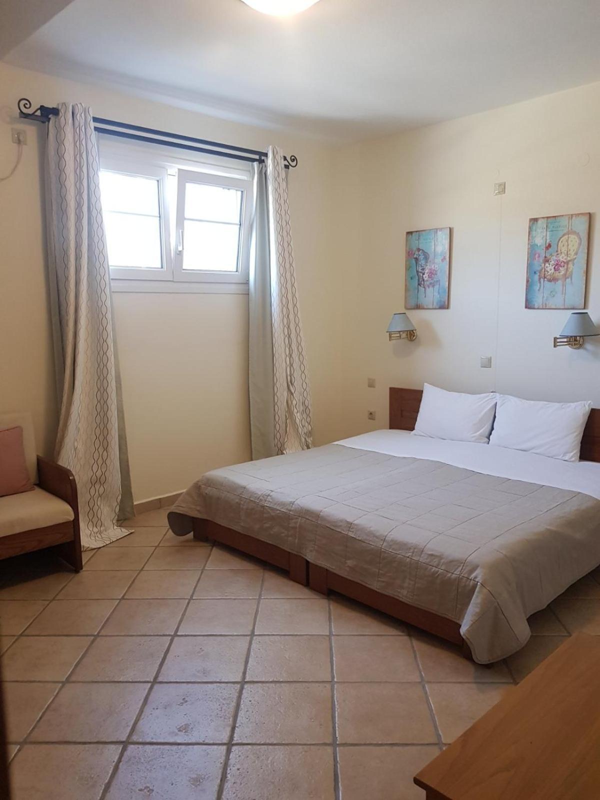 Ostria Hotel Adamantas  Zimmer foto