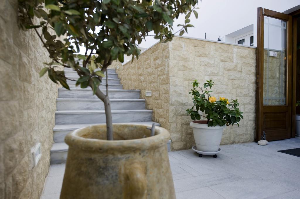 Ostria Hotel Adamantas  Exterior foto